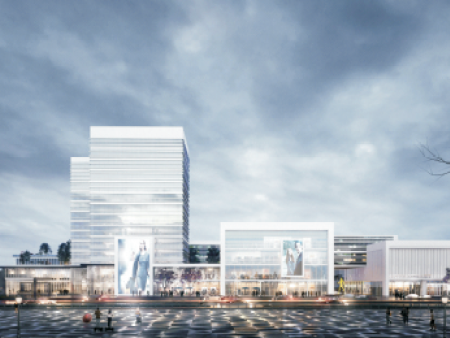 萬豪福朋喜來登星級(jí)酒店