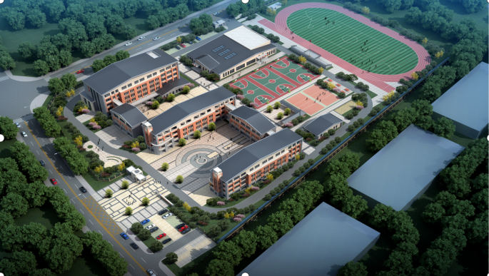 蕪湖市繁昌區(qū)新建城關(guān)五小項(xiàng)目