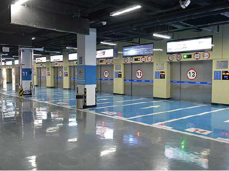 界首市智慧停車(chē)場(chǎng)項(xiàng)目全過(guò)程工程咨詢(xún)服務(wù)